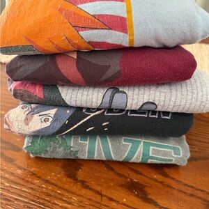 Primitive Naruto T-Shirt Bundle